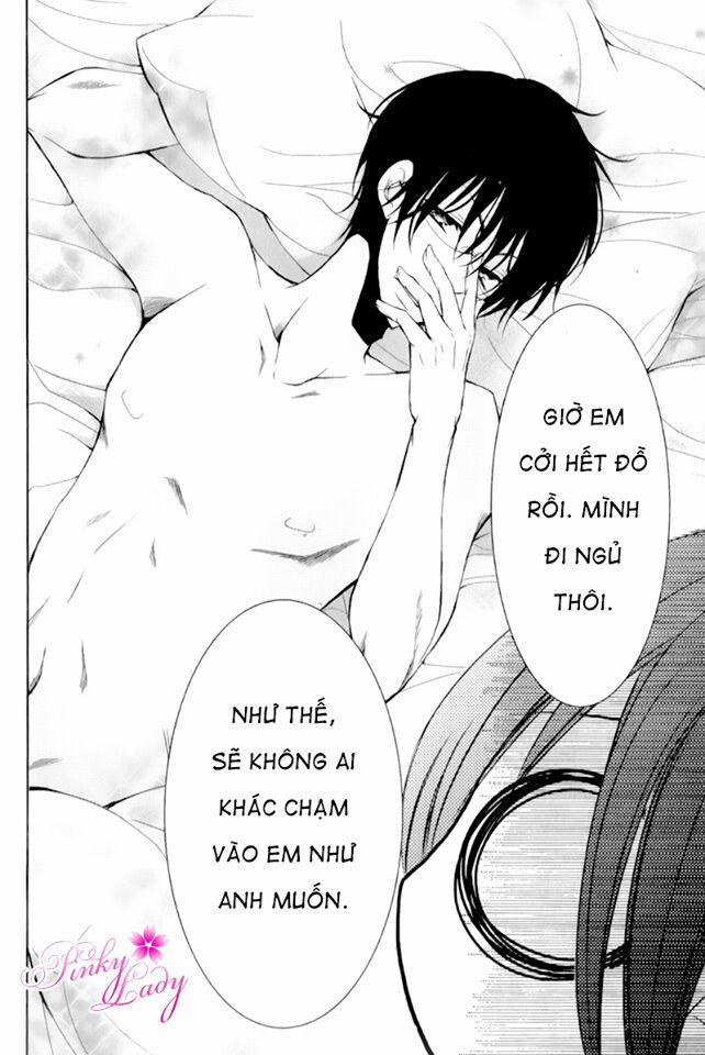 Ani Ga Imouto De Imouto Ga Ani 13 trang 33