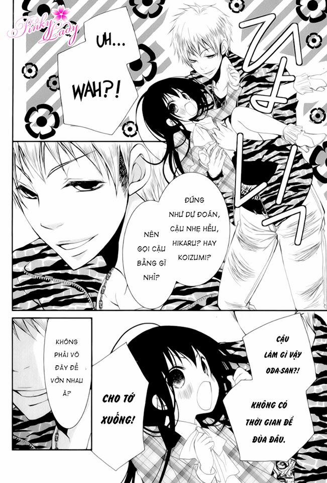 Ani Ga Imouto De Imouto Ga Ani 13 trang 4