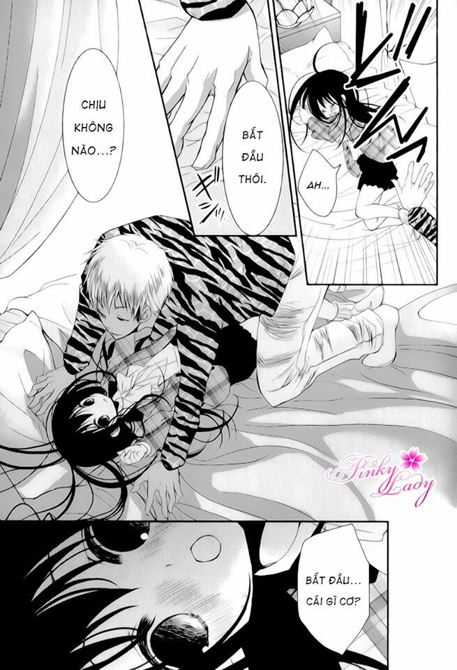 Ani Ga Imouto De Imouto Ga Ani 13 trang 5