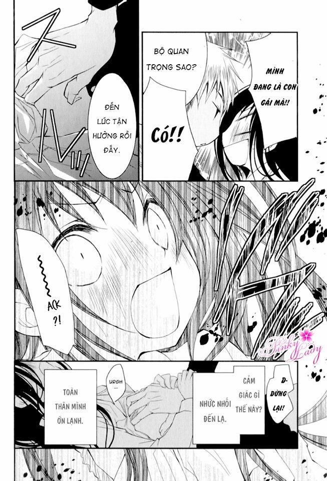 Ani Ga Imouto De Imouto Ga Ani 13 trang 8