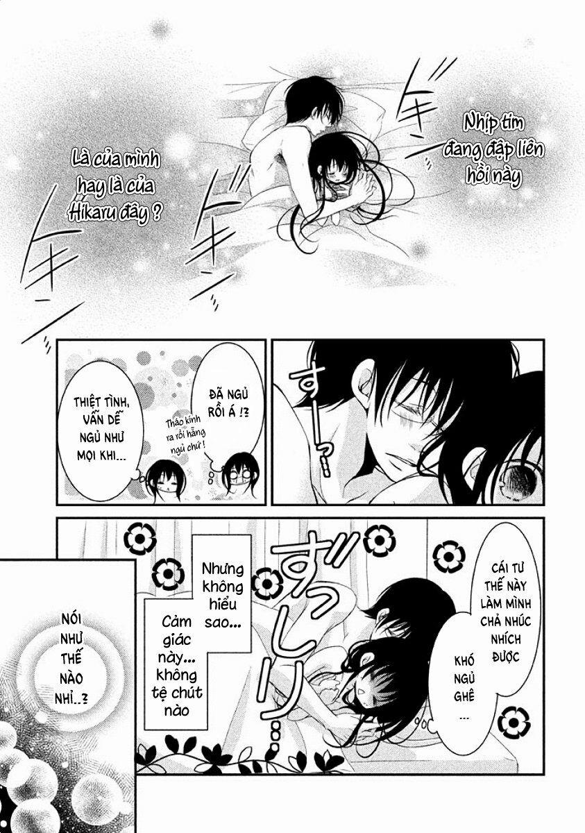 Ani Ga Imouto De Imouto Ga Ani 14 trang 5