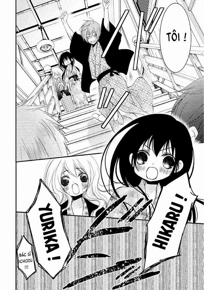 Ani Ga Imouto De Imouto Ga Ani 15 trang 34