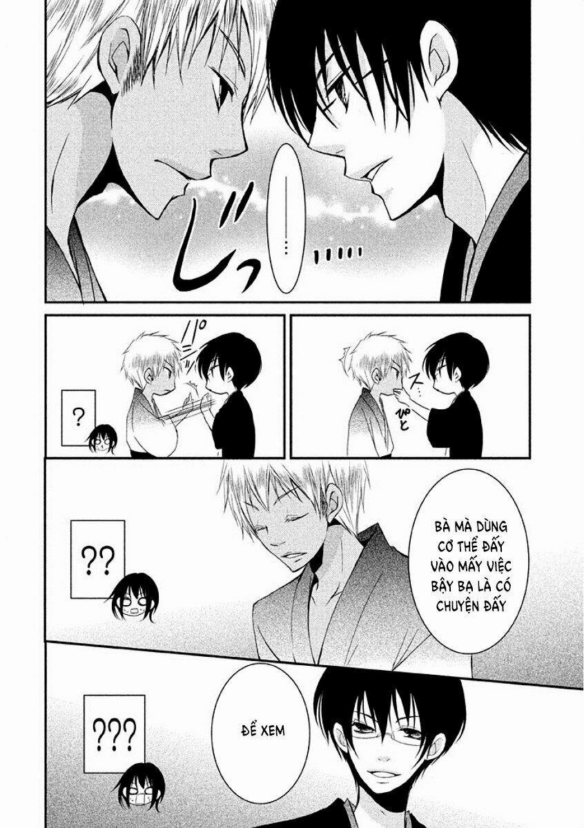 Ani Ga Imouto De Imouto Ga Ani 15 trang 38