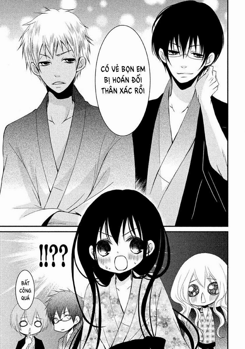 Ani Ga Imouto De Imouto Ga Ani 15 trang 39