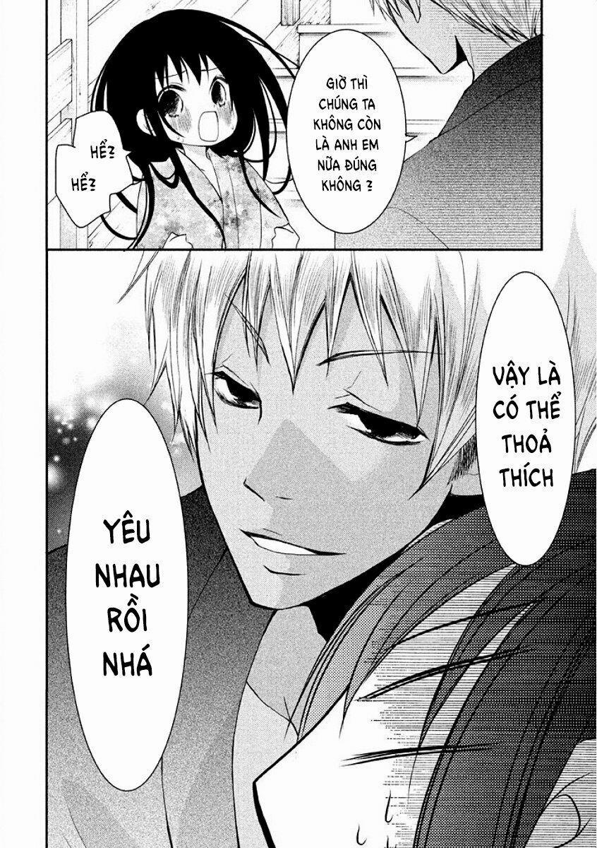 Ani Ga Imouto De Imouto Ga Ani 15 trang 40