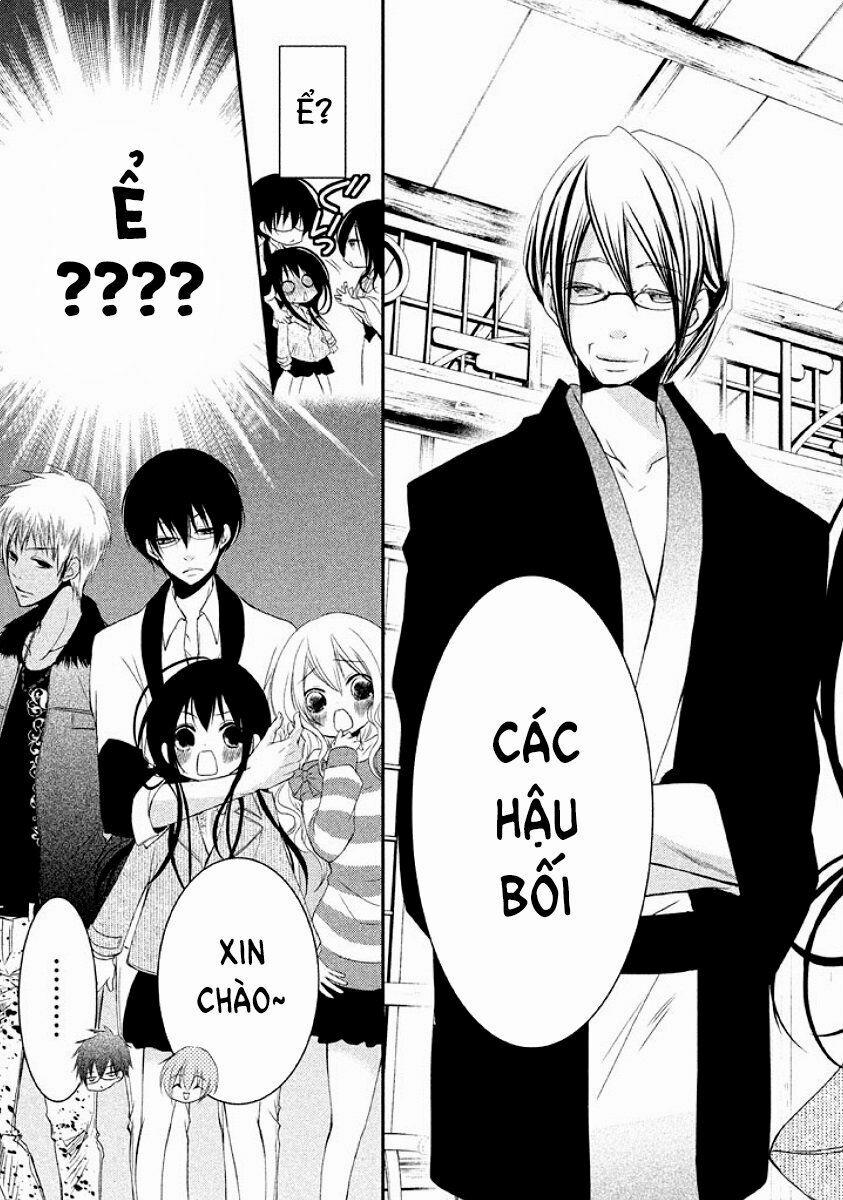 Ani Ga Imouto De Imouto Ga Ani 15 trang 7