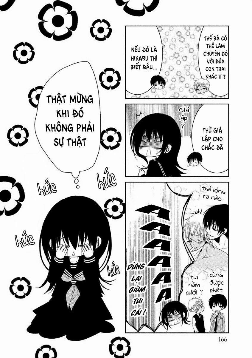 Ani Ga Imouto De Imouto Ga Ani 16.5 trang 3