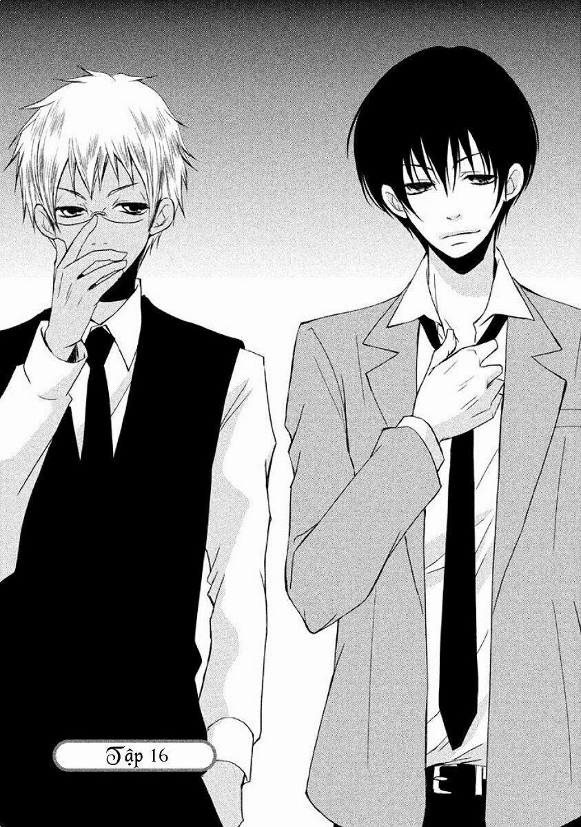 Ani Ga Imouto De Imouto Ga Ani 16 trang 1