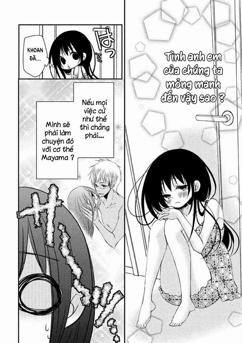 Ani Ga Imouto De Imouto Ga Ani 16 trang 18