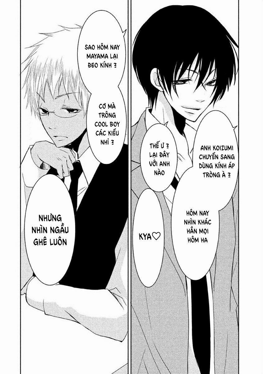 Ani Ga Imouto De Imouto Ga Ani 16 trang 2