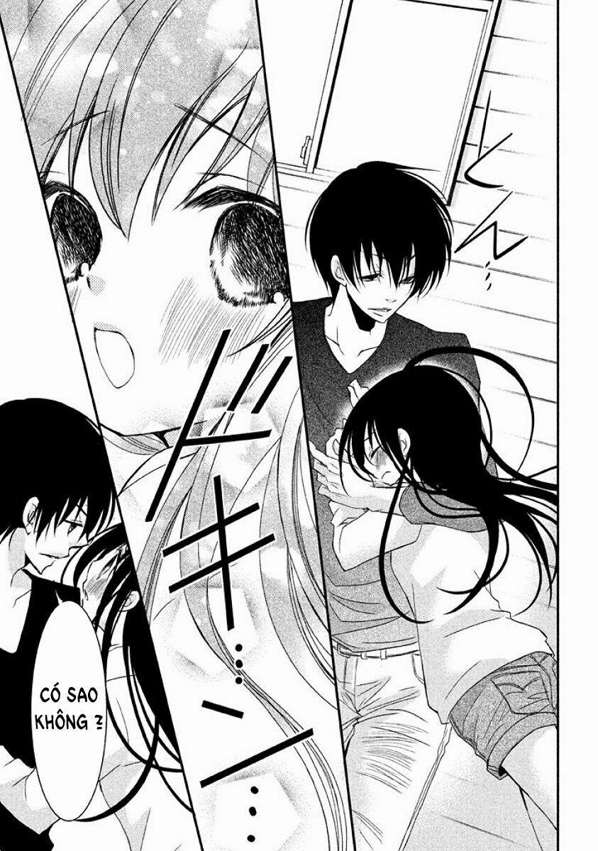 Ani Ga Imouto De Imouto Ga Ani 16 trang 25