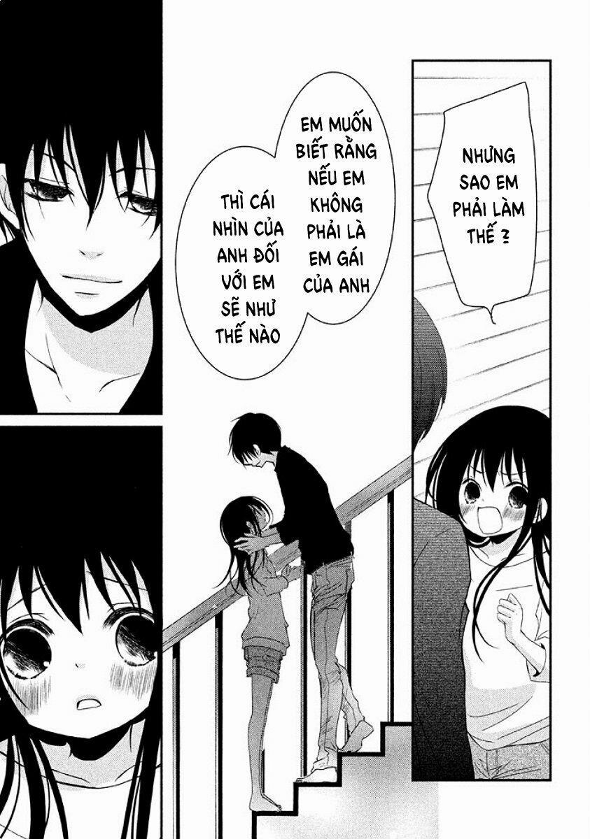 Ani Ga Imouto De Imouto Ga Ani 16 trang 29