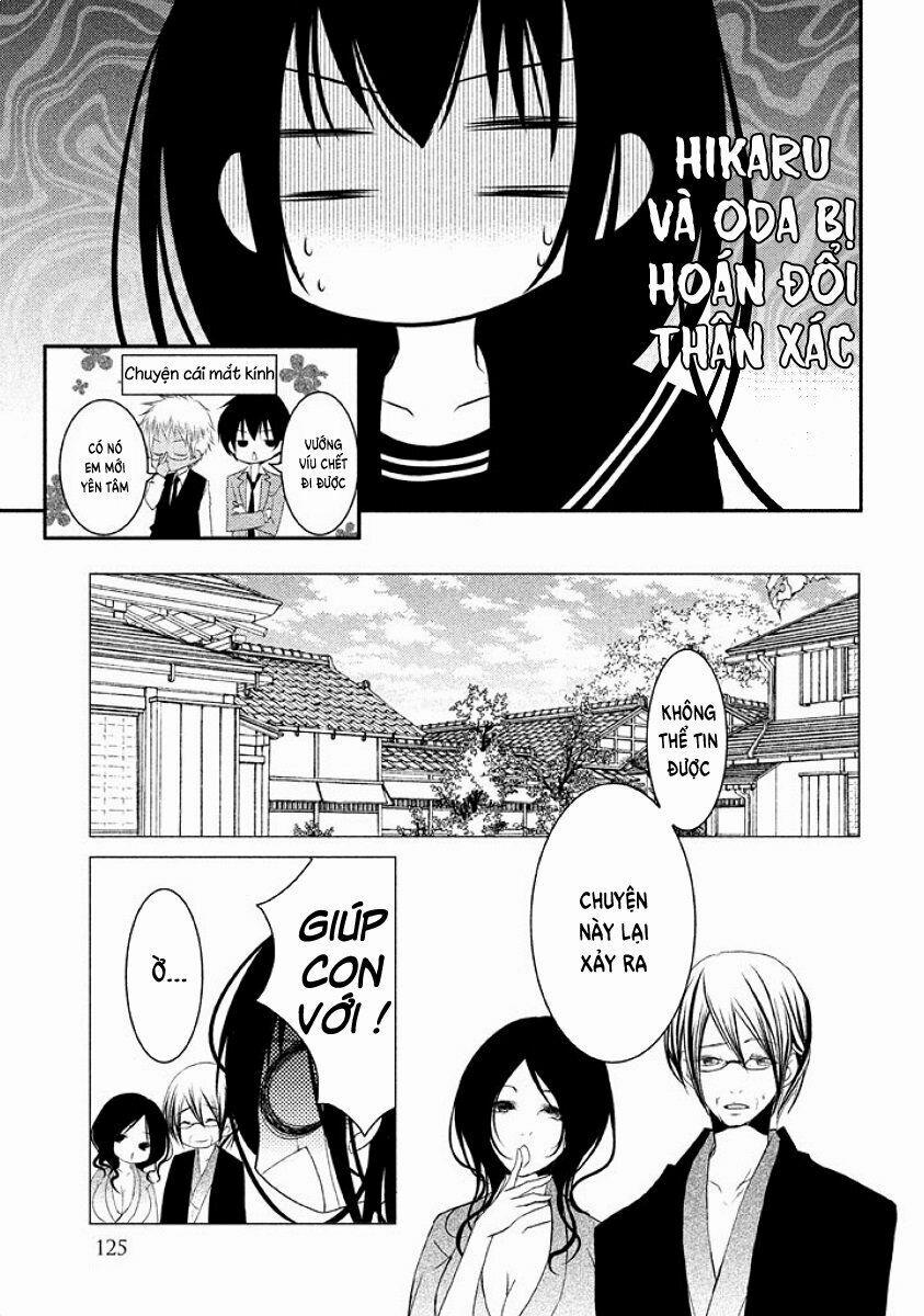 Ani Ga Imouto De Imouto Ga Ani 16 trang 3