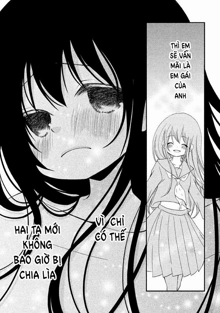 Ani Ga Imouto De Imouto Ga Ani 16 trang 33