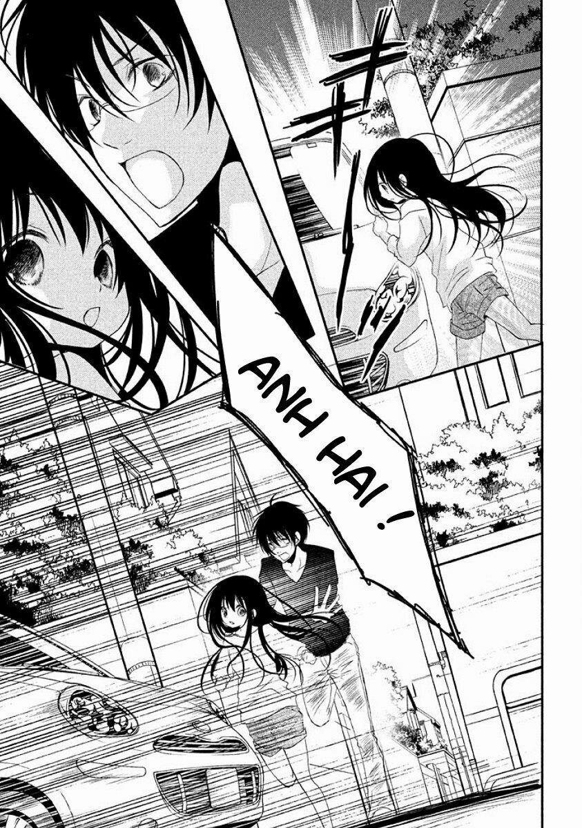 Ani Ga Imouto De Imouto Ga Ani 16 trang 35