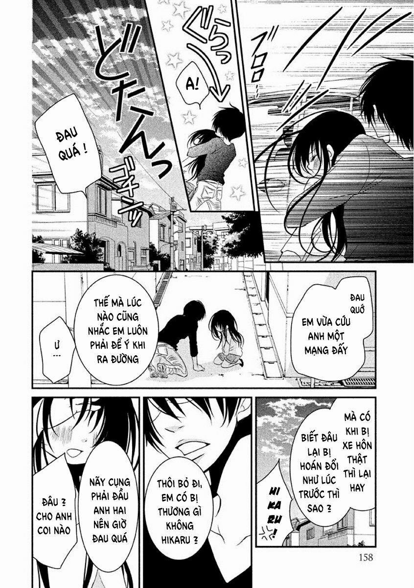 Ani Ga Imouto De Imouto Ga Ani 16 trang 36