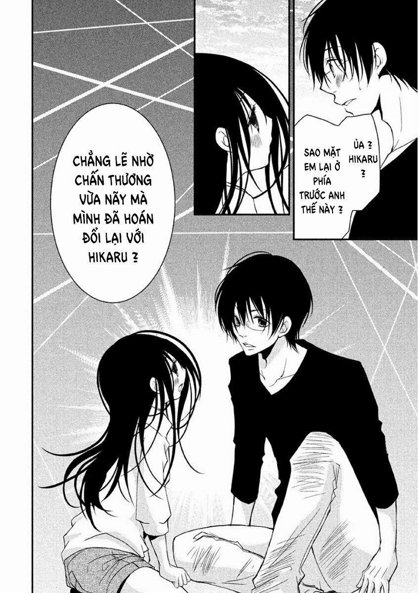 Ani Ga Imouto De Imouto Ga Ani 16 trang 38