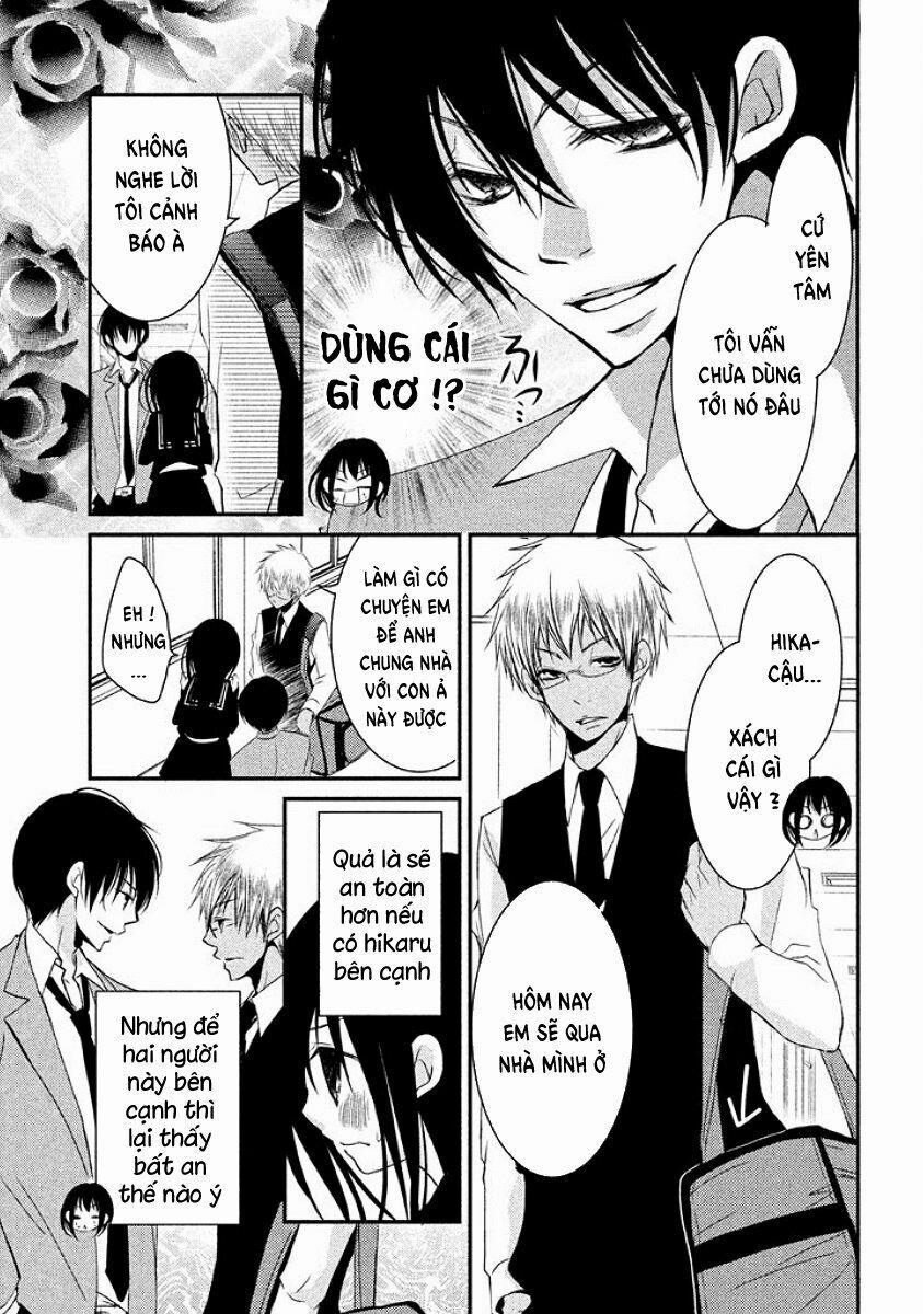 Ani Ga Imouto De Imouto Ga Ani 16 trang 7