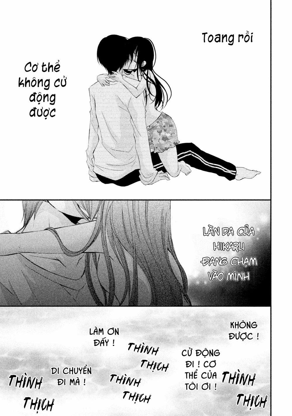 Ani Ga Imouto De Imouto Ga Ani 17 trang 10