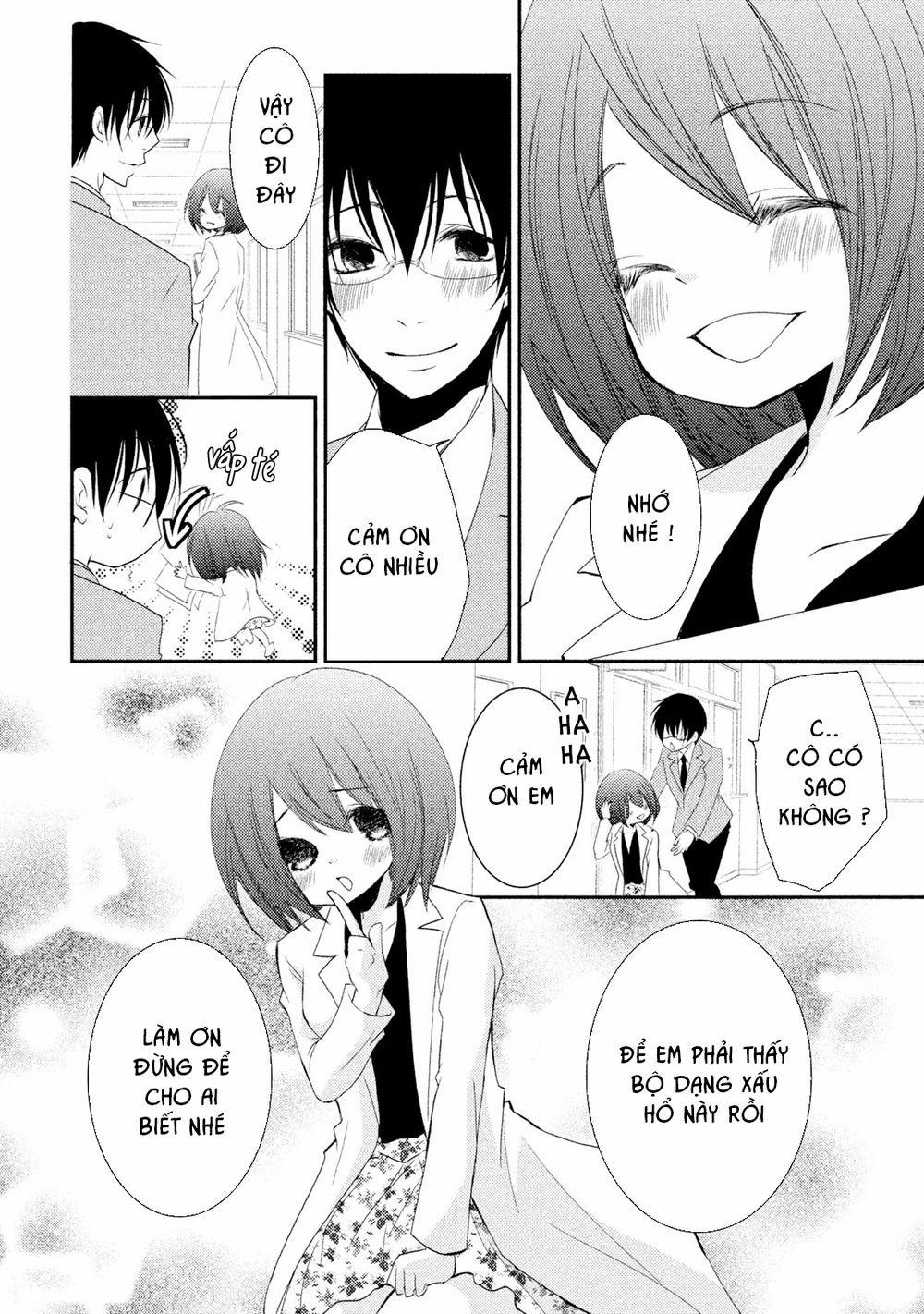 Ani Ga Imouto De Imouto Ga Ani 17 trang 27