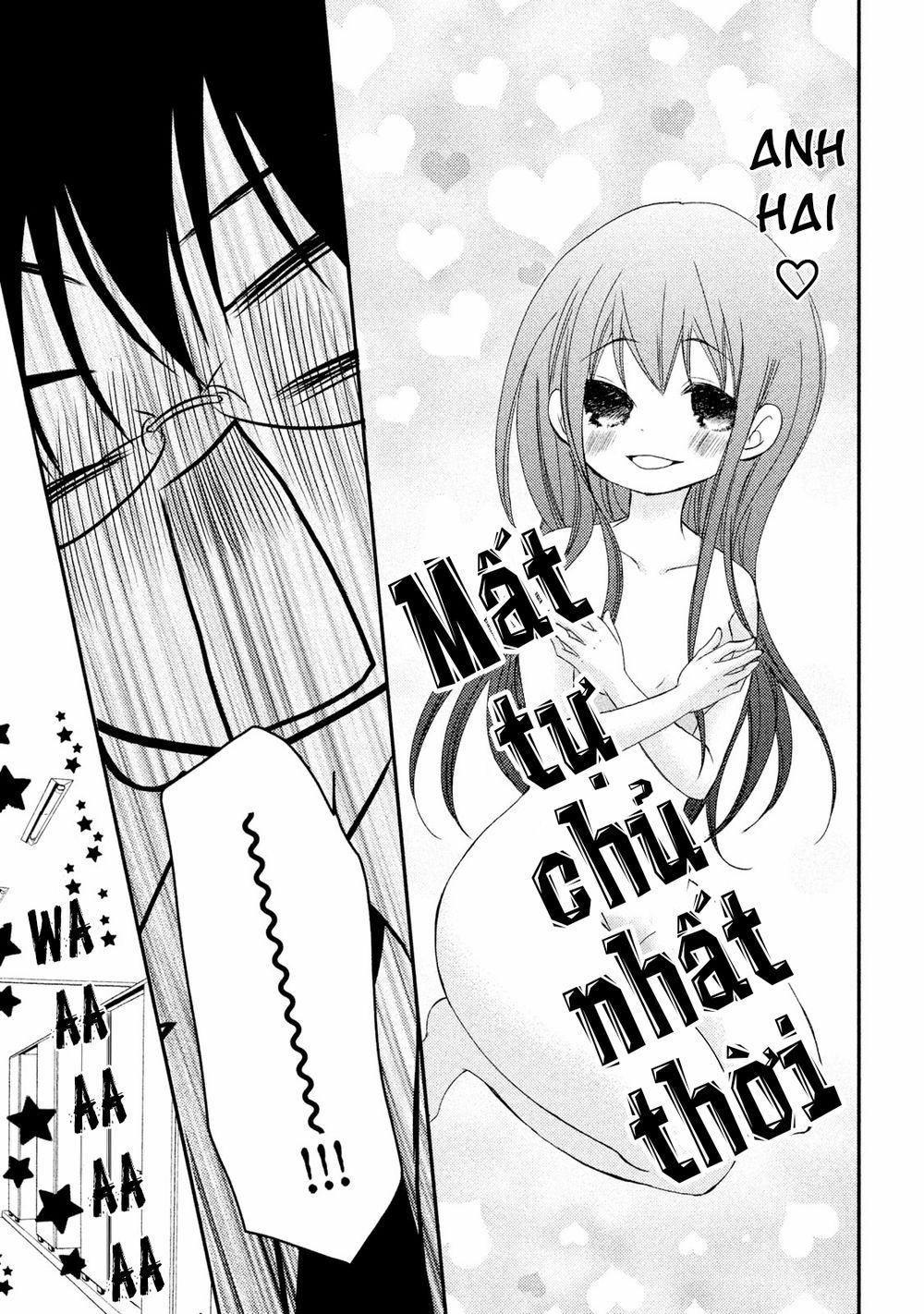 Ani Ga Imouto De Imouto Ga Ani 17 trang 32