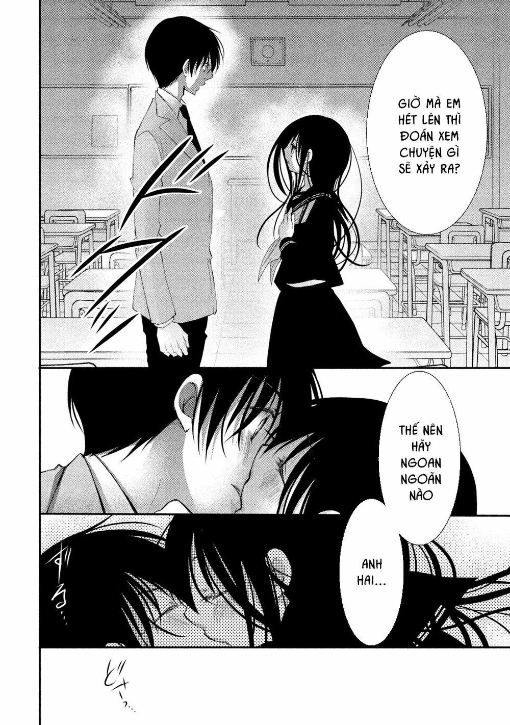 Ani Ga Imouto De Imouto Ga Ani 17 trang 37