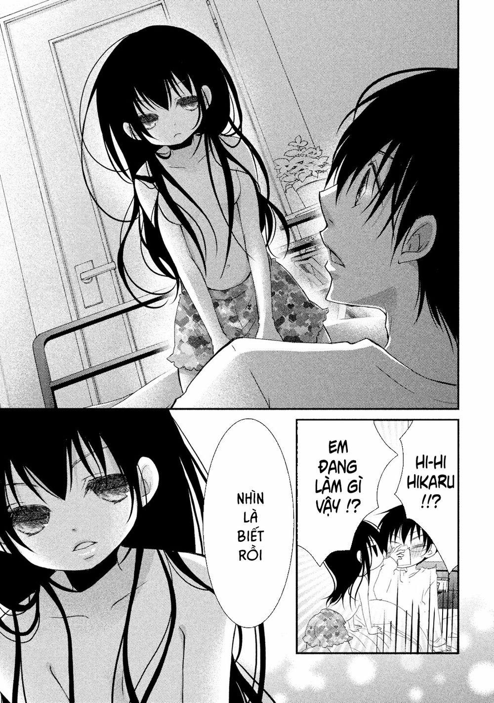 Ani Ga Imouto De Imouto Ga Ani 17 trang 6
