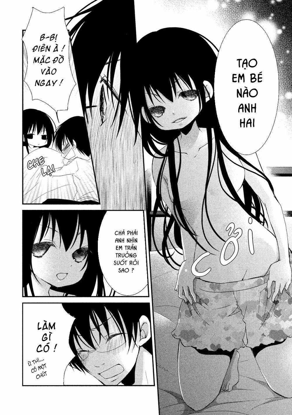 Ani Ga Imouto De Imouto Ga Ani 17 trang 7