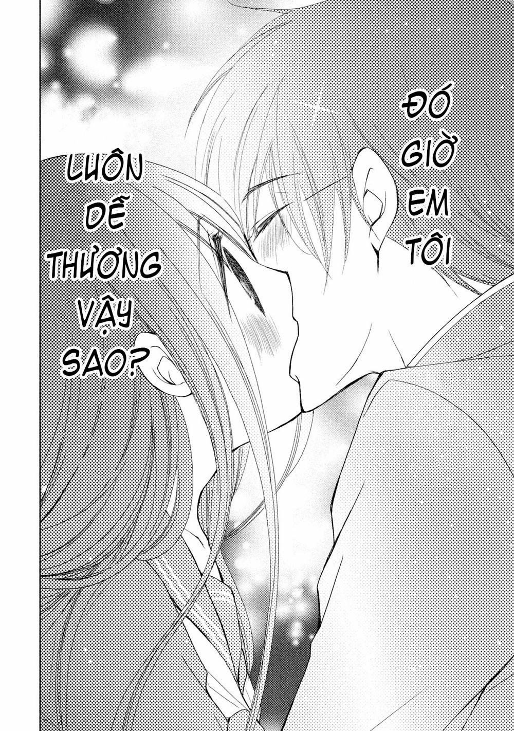 Ani Ga Imouto De Imouto Ga Ani 18 trang 11