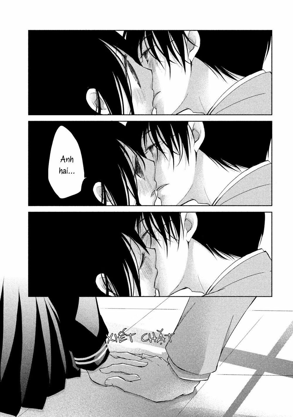 Ani Ga Imouto De Imouto Ga Ani 18 trang 12