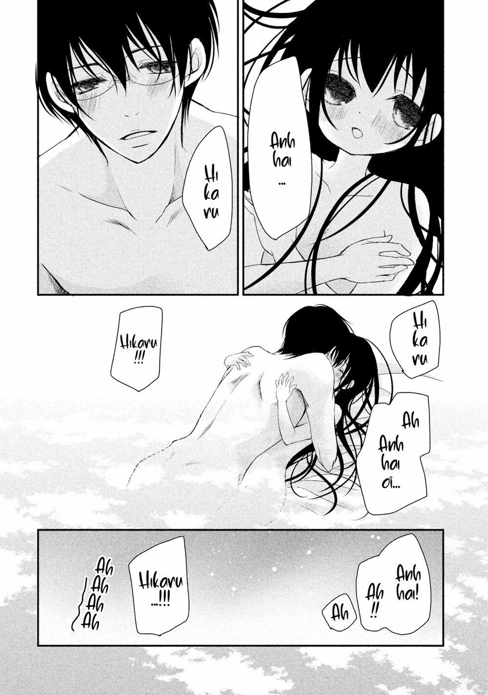 Ani Ga Imouto De Imouto Ga Ani 18 trang 25