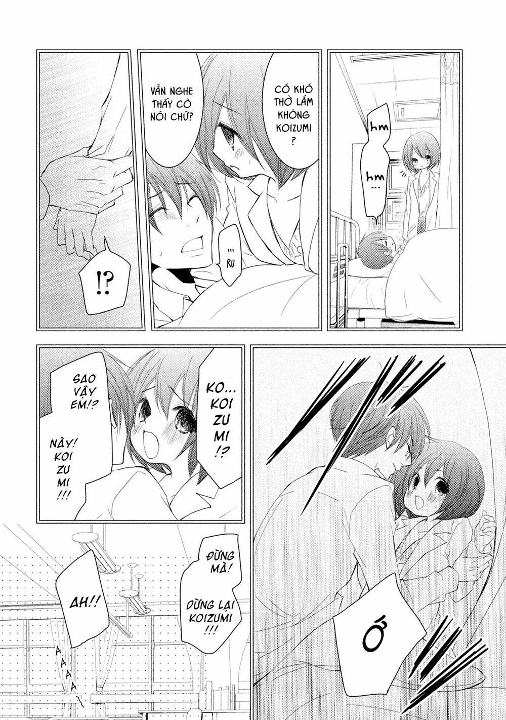 Ani Ga Imouto De Imouto Ga Ani 18 trang 29