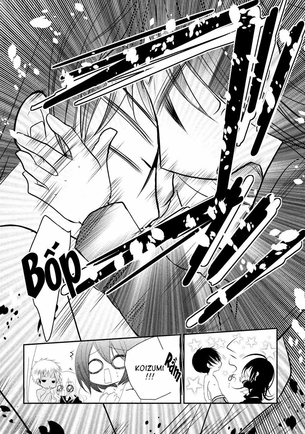 Ani Ga Imouto De Imouto Ga Ani 18 trang 35