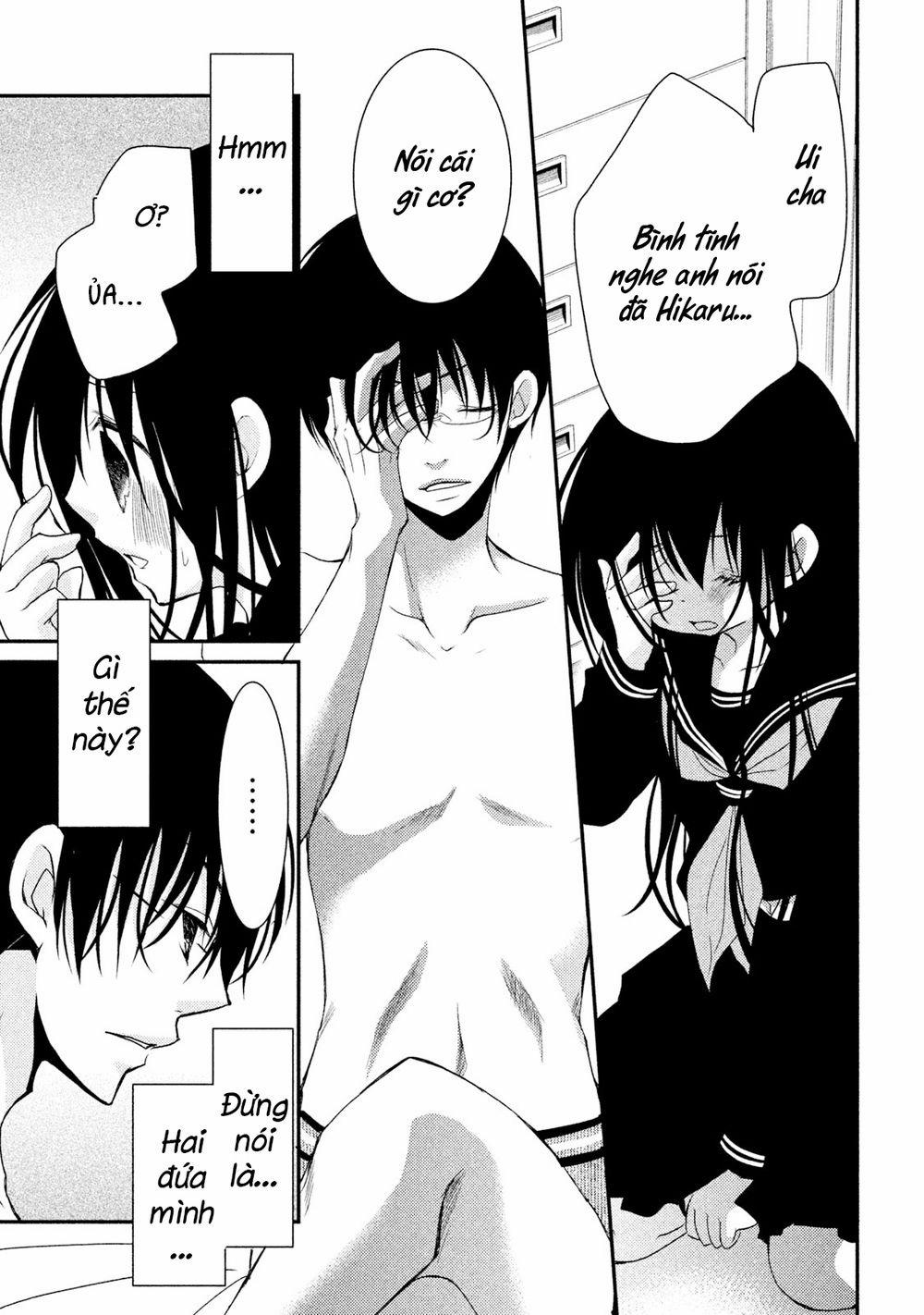 Ani Ga Imouto De Imouto Ga Ani 18 trang 36