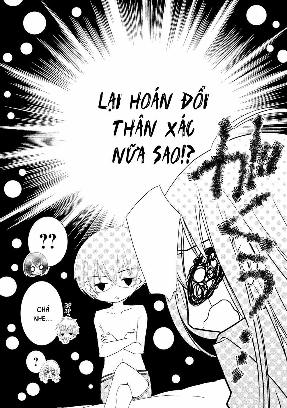 Ani Ga Imouto De Imouto Ga Ani 18 trang 37