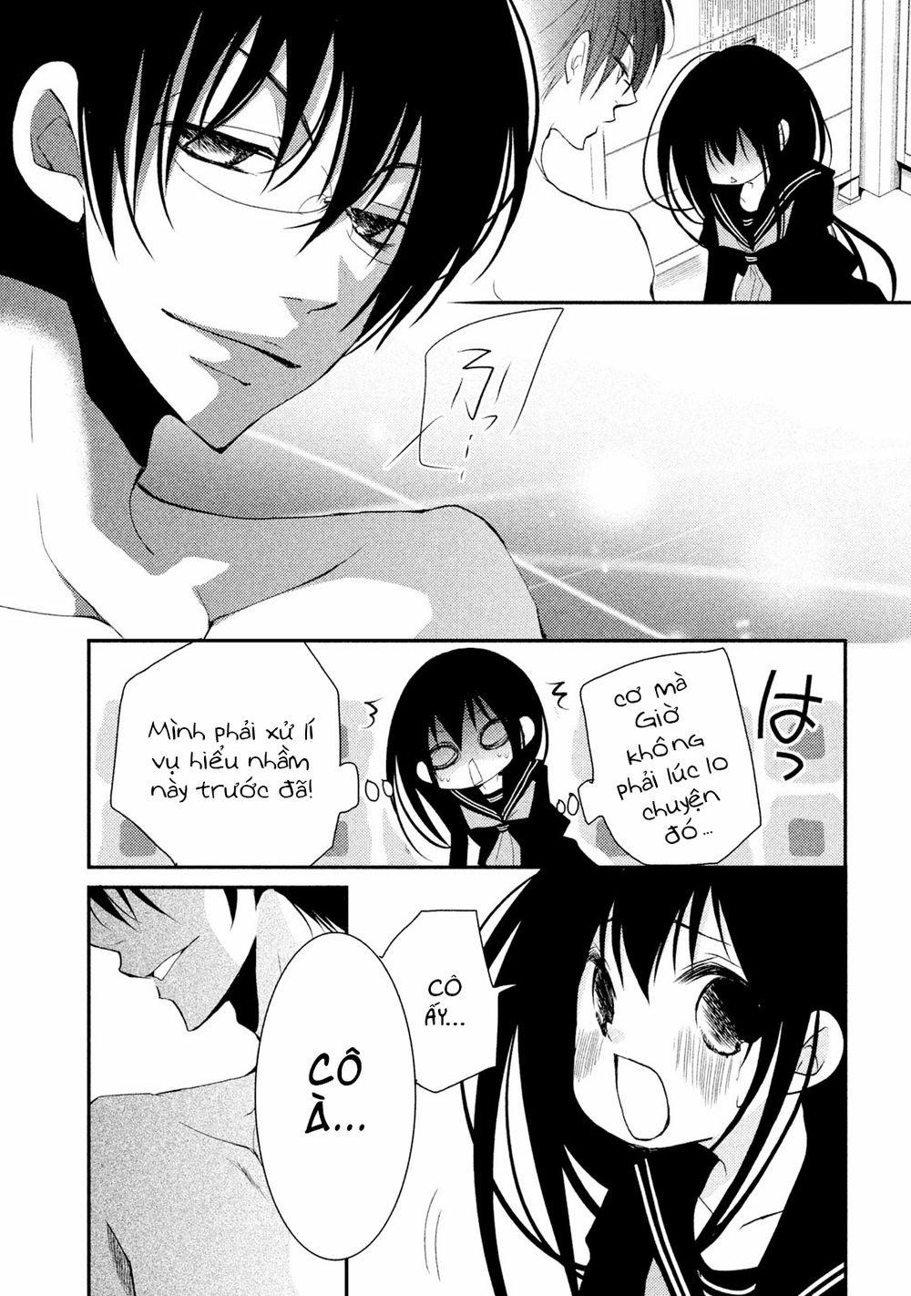 Ani Ga Imouto De Imouto Ga Ani 18 trang 38