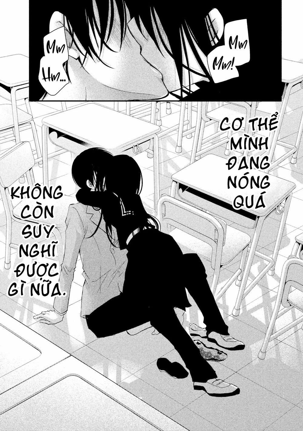 Ani Ga Imouto De Imouto Ga Ani 18 trang 4