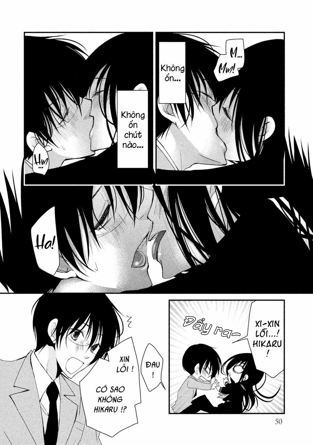 Ani Ga Imouto De Imouto Ga Ani 18 trang 5