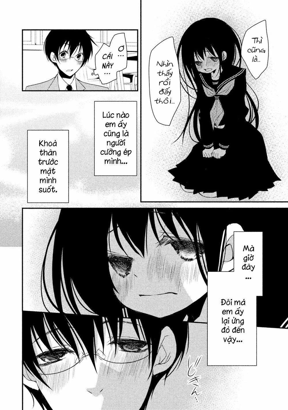 Ani Ga Imouto De Imouto Ga Ani 18 trang 7