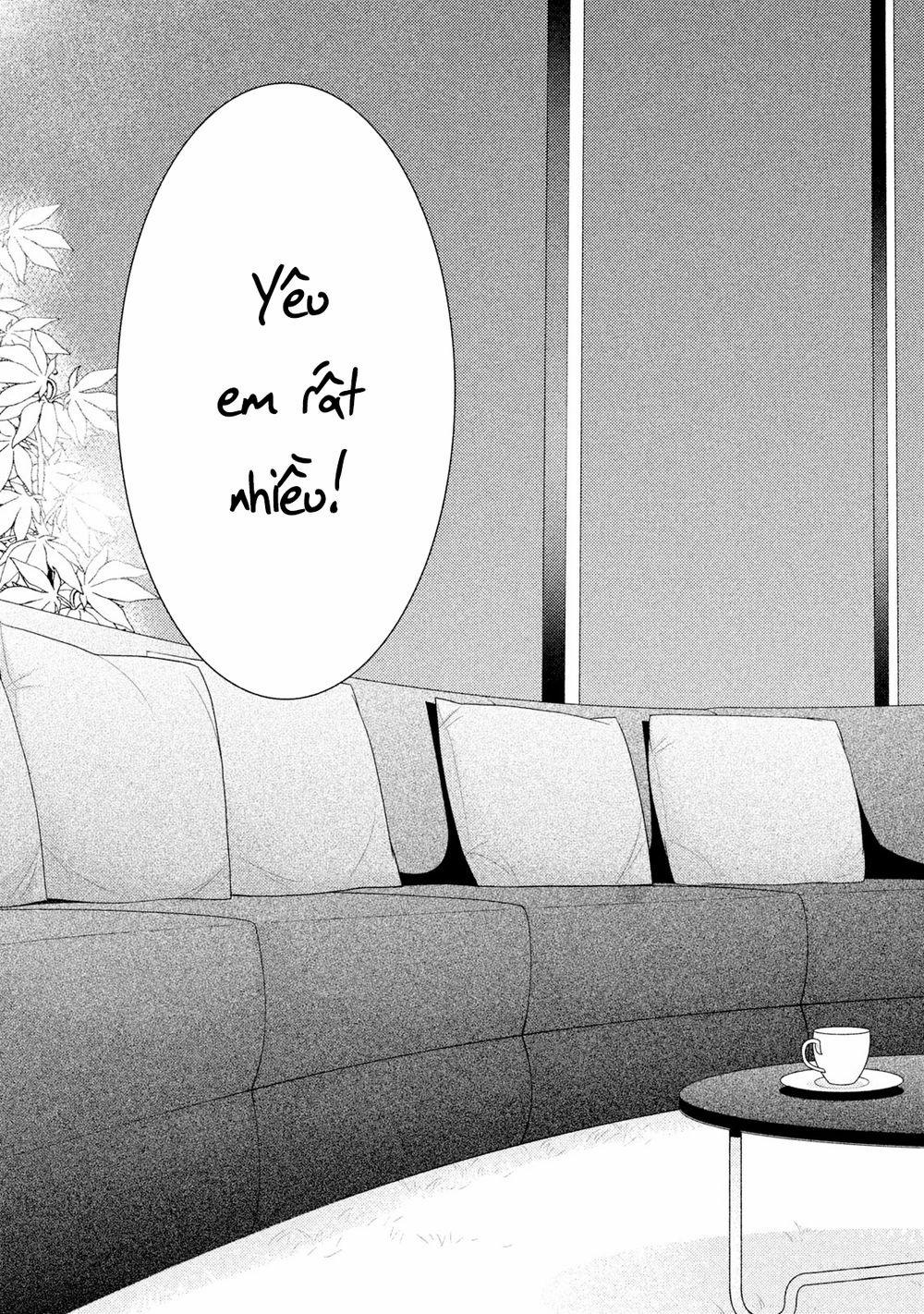 Ani Ga Imouto De Imouto Ga Ani 19 trang 21