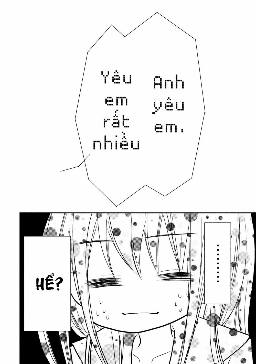 Ani Ga Imouto De Imouto Ga Ani 19 trang 36