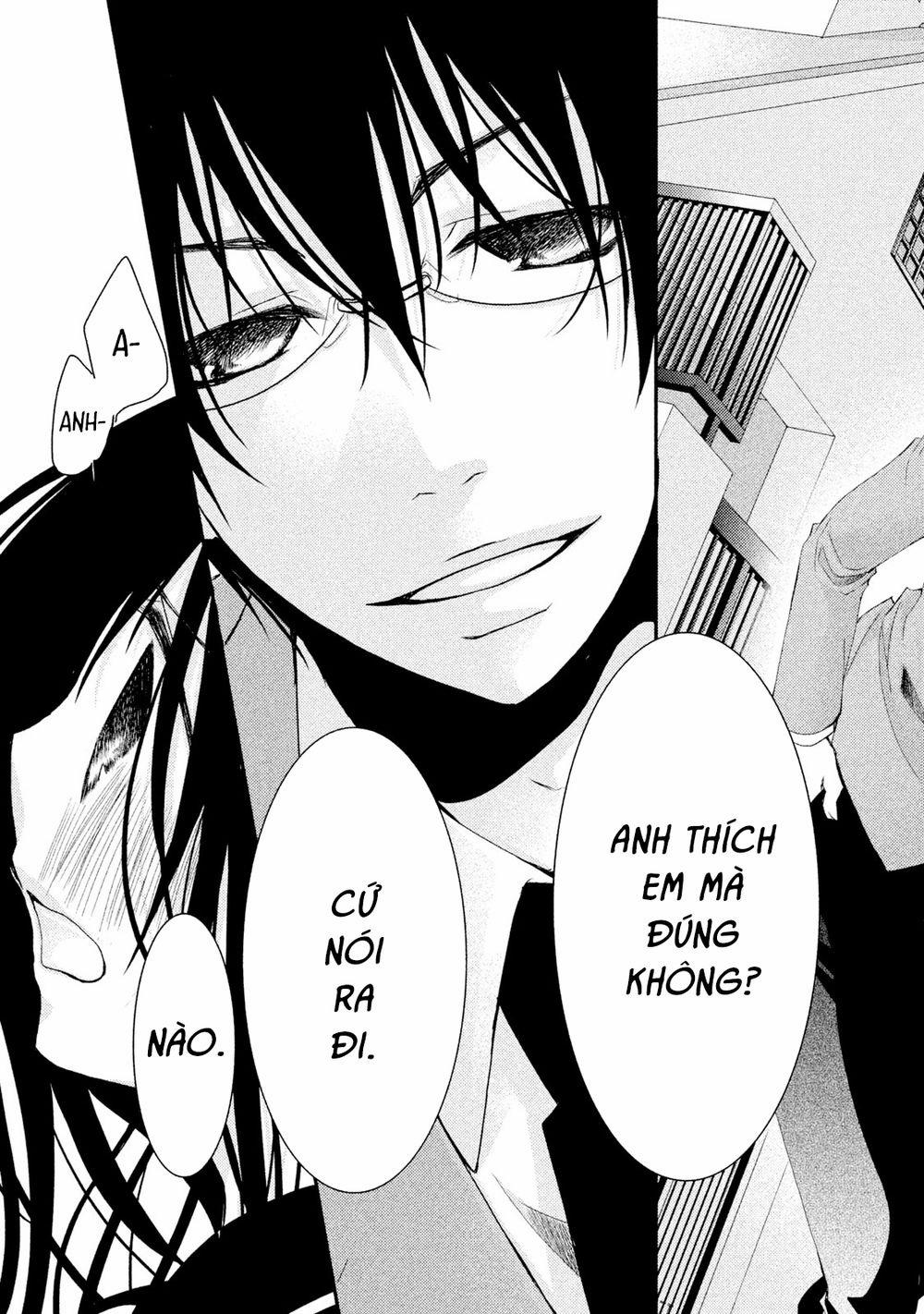 Ani Ga Imouto De Imouto Ga Ani 19 trang 39