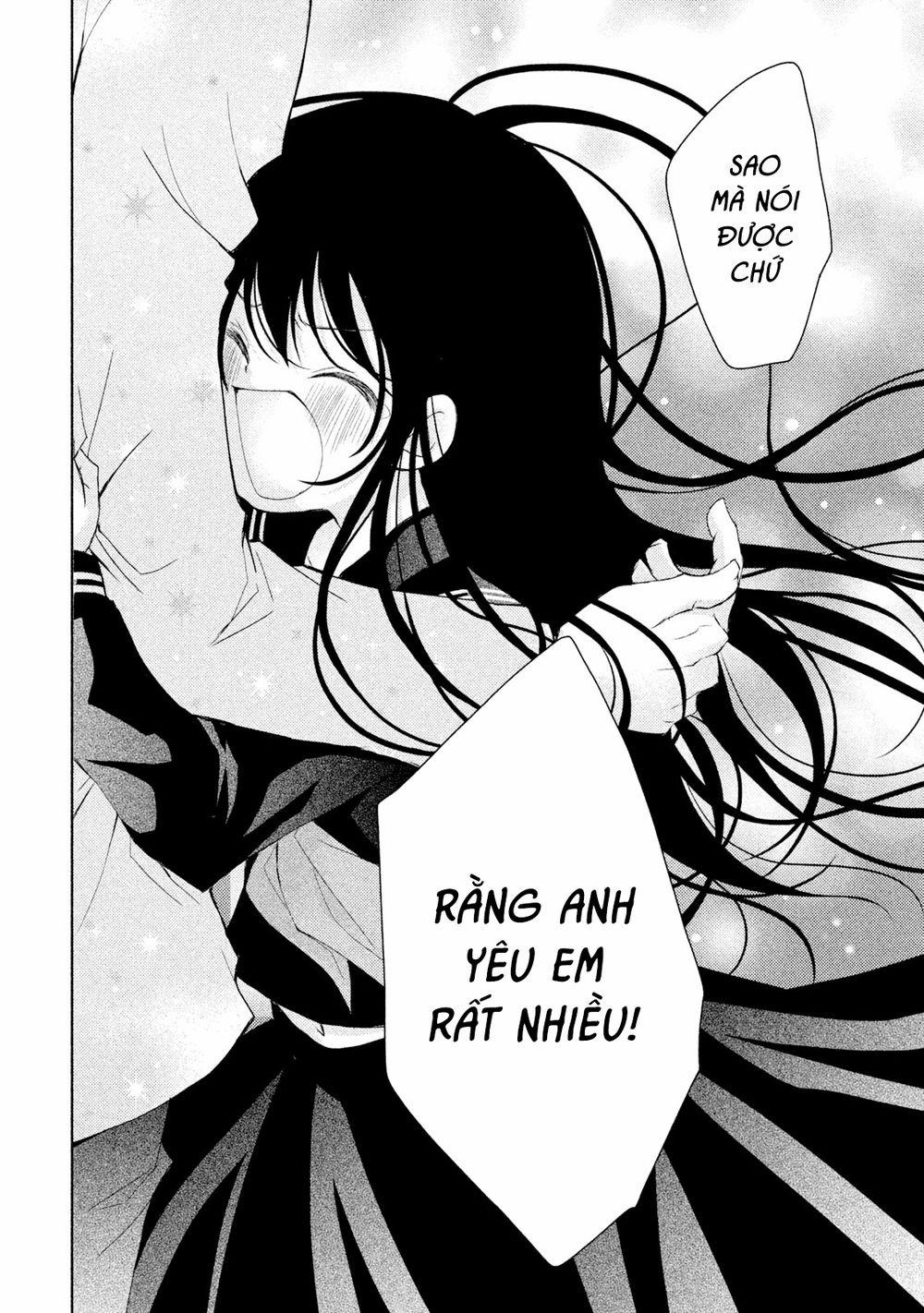 Ani Ga Imouto De Imouto Ga Ani 19 trang 40