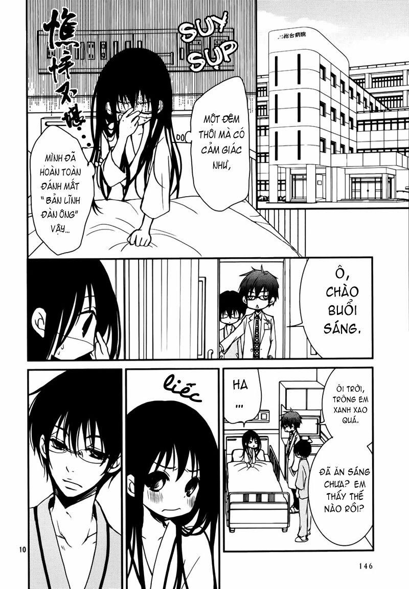 Ani Ga Imouto De Imouto Ga Ani 2 trang 10