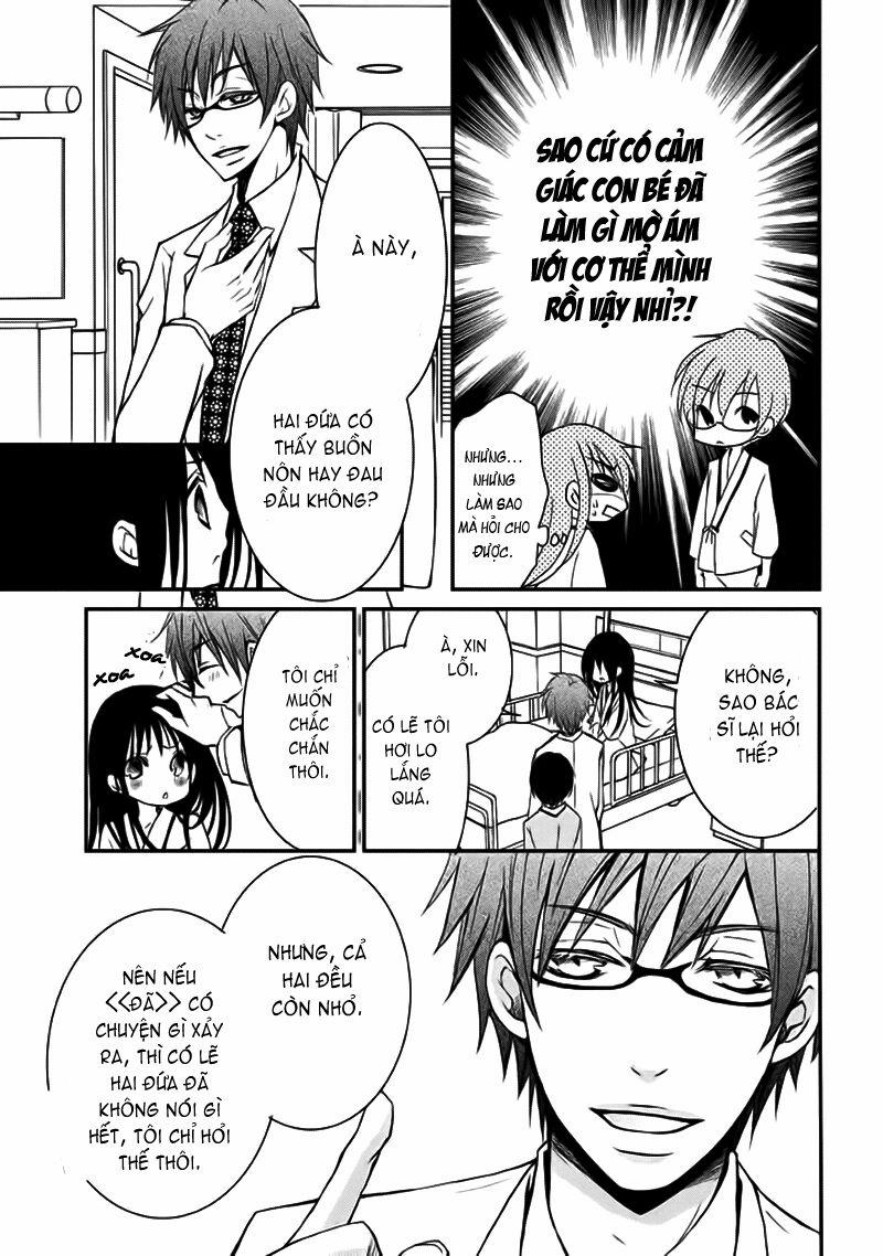 Ani Ga Imouto De Imouto Ga Ani 2 trang 11