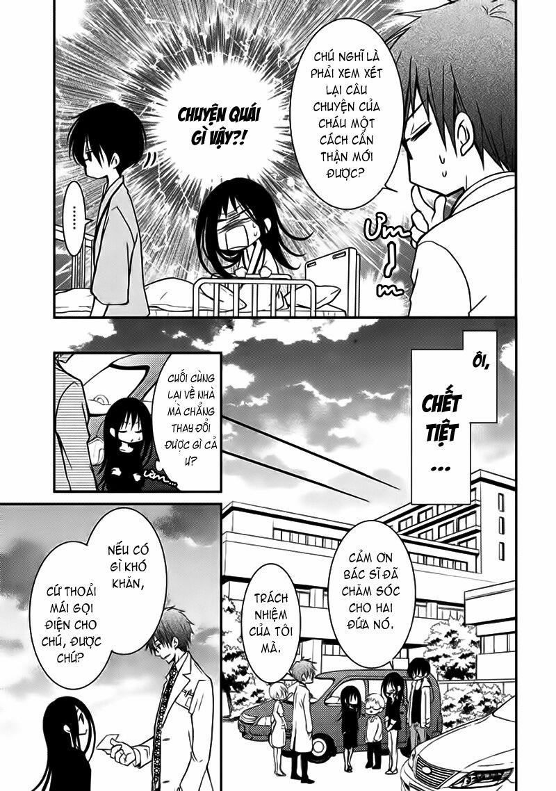 Ani Ga Imouto De Imouto Ga Ani 2 trang 17