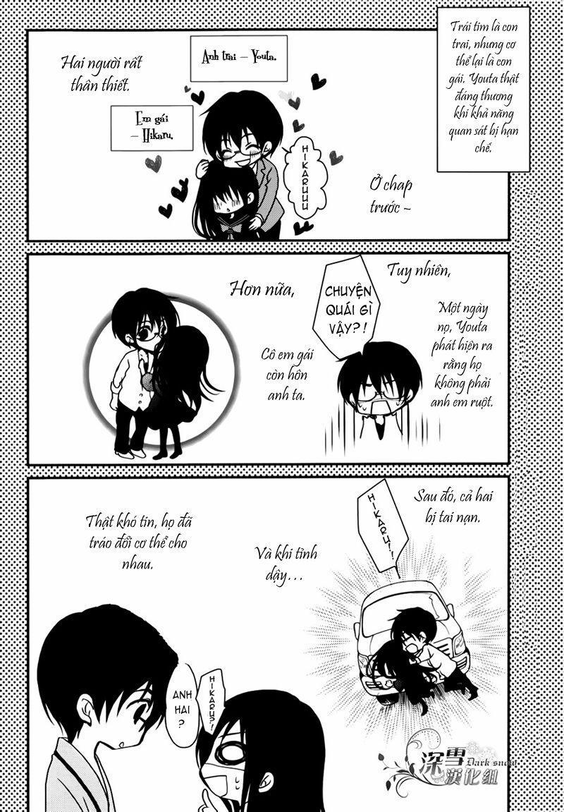 Ani Ga Imouto De Imouto Ga Ani 2 trang 2