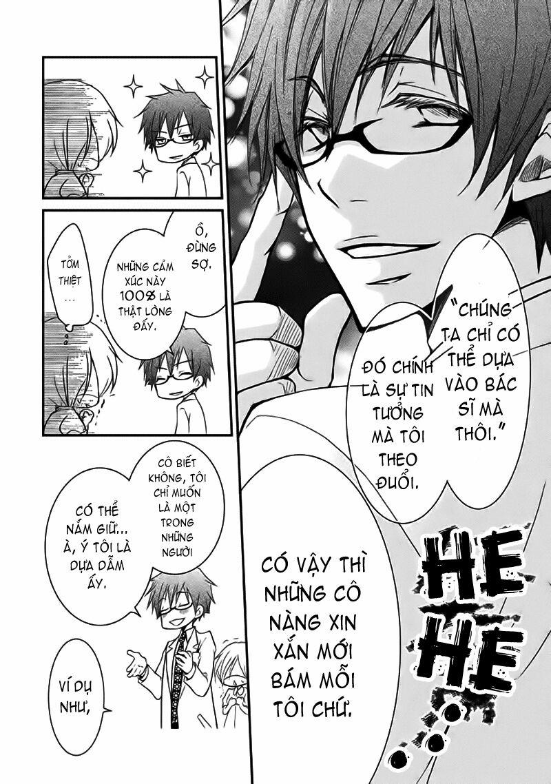 Ani Ga Imouto De Imouto Ga Ani 2 trang 20