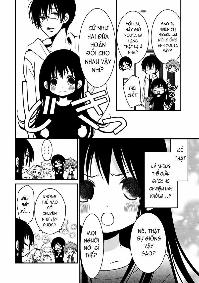 Ani Ga Imouto De Imouto Ga Ani 2 trang 22