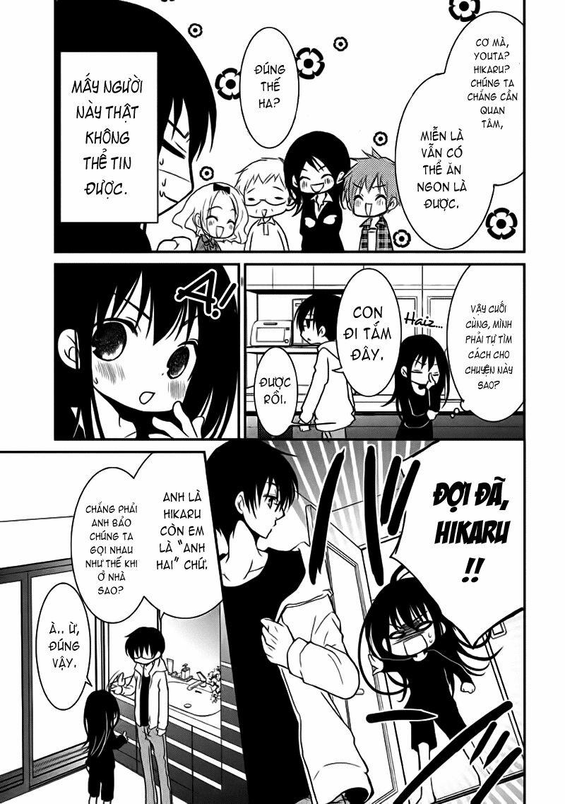 Ani Ga Imouto De Imouto Ga Ani 2 trang 23